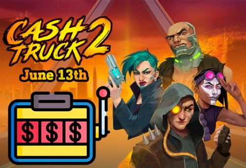 Cash Truck 2 от Quickspin